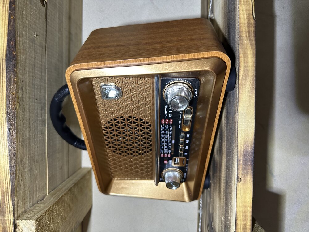 Nostalji Radyo Bluetoothlu