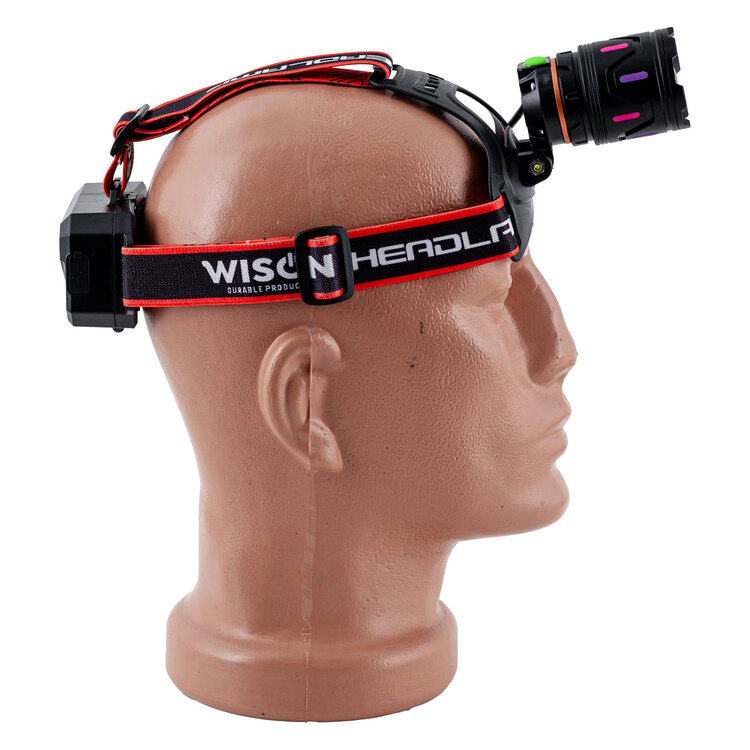 Wison Ws-2060 25w 1800 Lümen Profesyonel Kafa Lambası 
