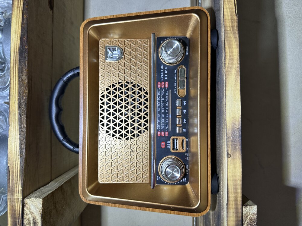 Nostalji Radyo Bluetoothlu