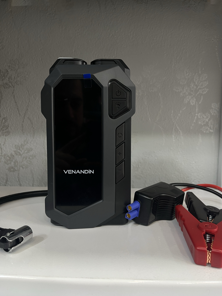 Venandin 16.000 Mah Akü Takviye Cihazı 