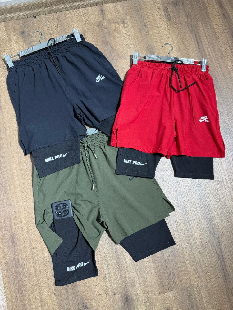 Nike Pro Kısa Taytlı Şort