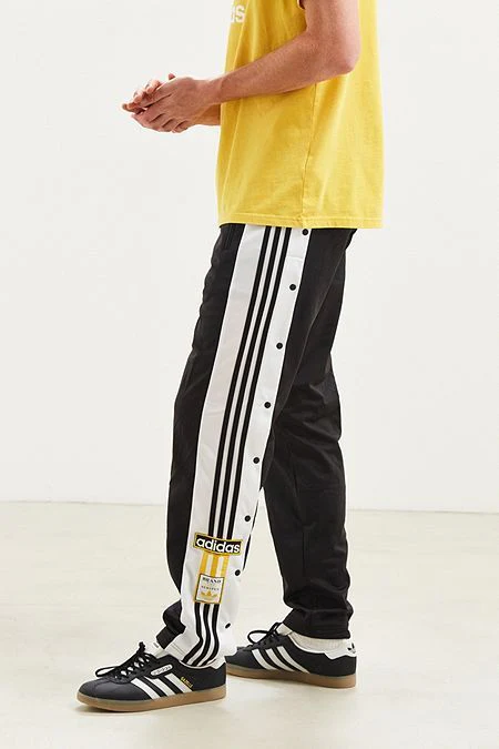 Adidas Basketçi Düz Paça Eşofman