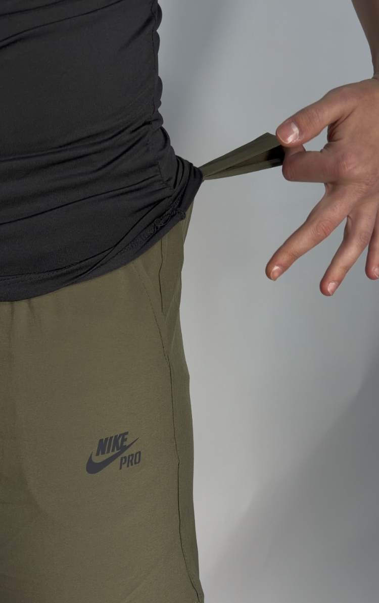 Nike Pro Kısa Taytlı Şort