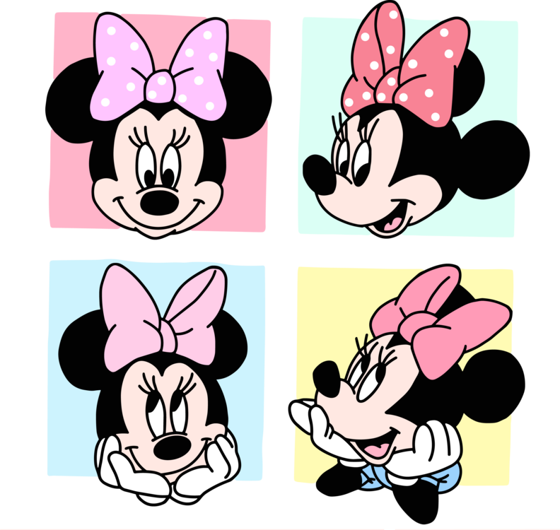 MINNIE MOUSE 25CM