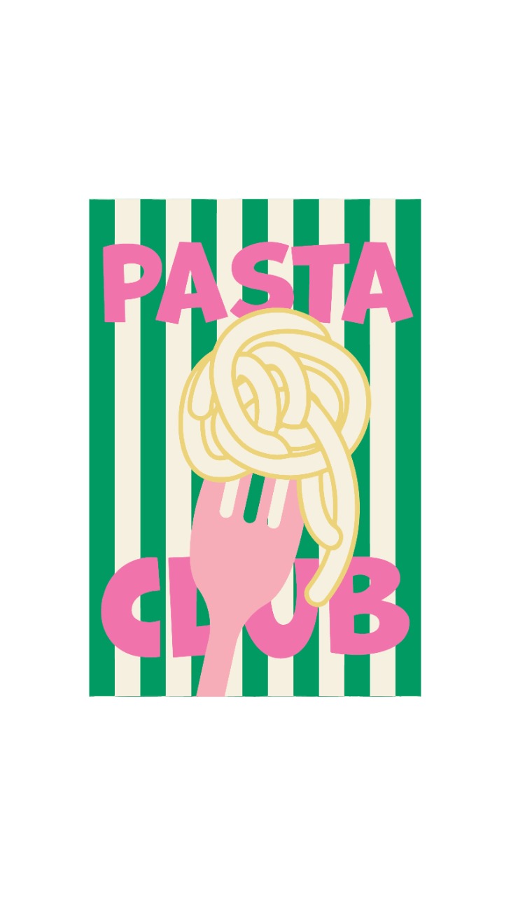 PASTA CLUB 22 CM
