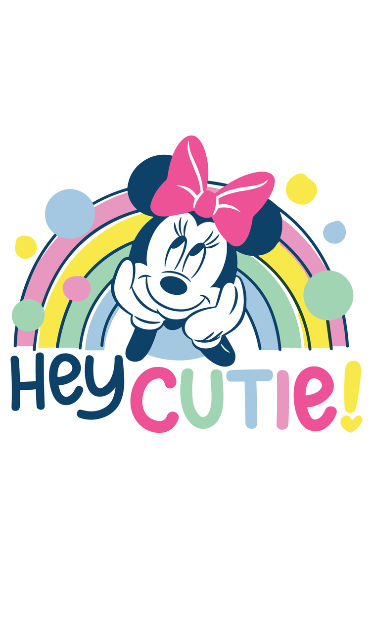 HEY CUTIE MINNIE 22 CM