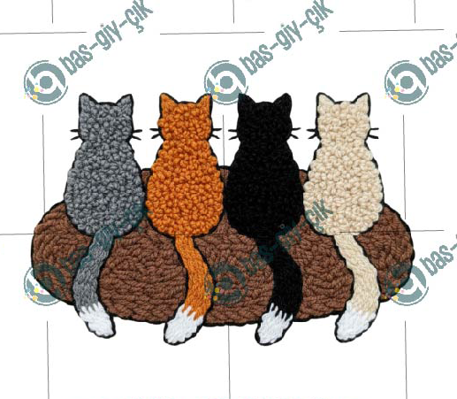 KEDİLER TIĞ İŞİ