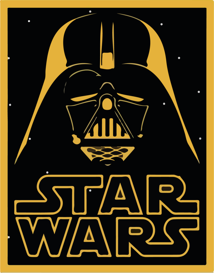 STAR WARS 22 CM