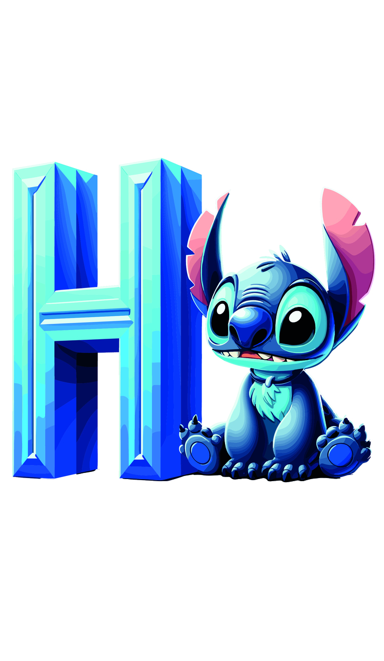 STICH H HARF 19 CM