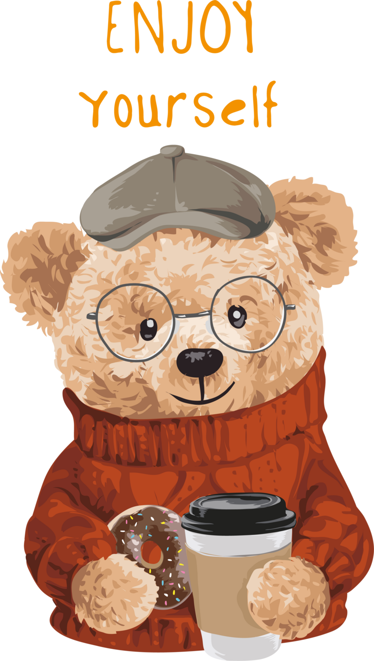 Enjoy Teddy 22 CM