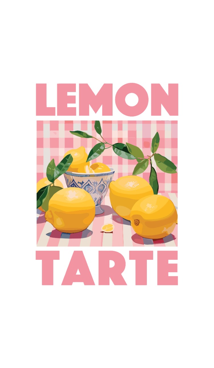 LEMON TARTE 22 CM