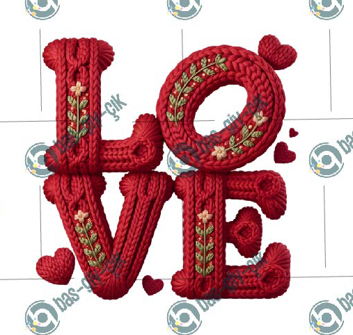 LOVE TIĞ İŞİ