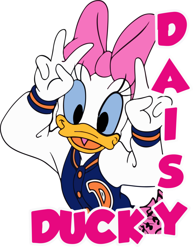 DAISY DUCK 23 CM
