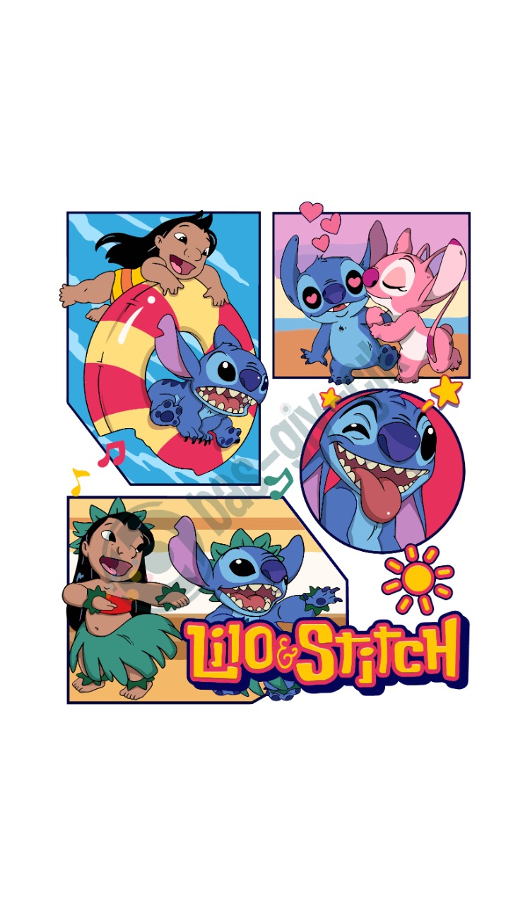 LİLO STITCH 22 CM