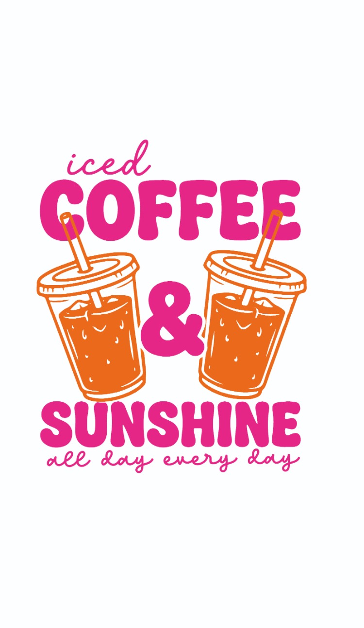 COFFEE SUNSHINE 25 CM
