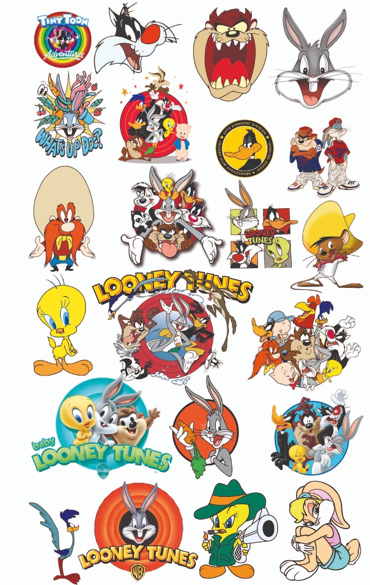 LOONEY TUNES 1 METRE