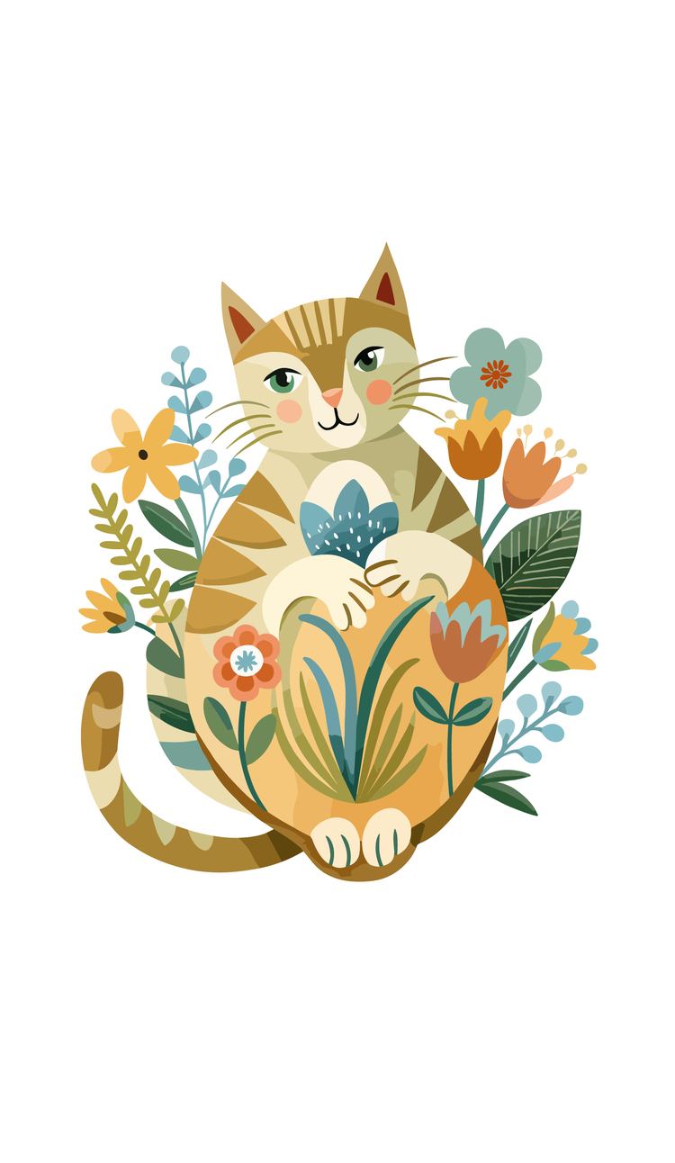 TASARIM KEDİ 25 CM