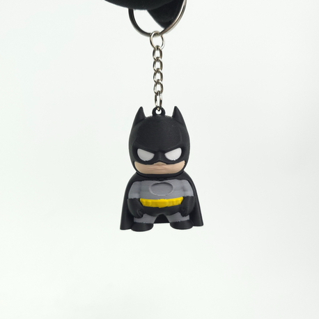 Batman Figürlü Anahtarlık