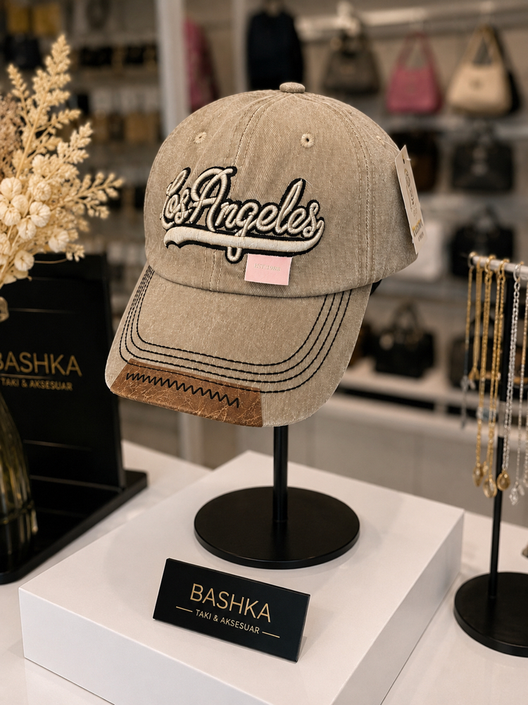 Ranger LA Vintage Şapka
