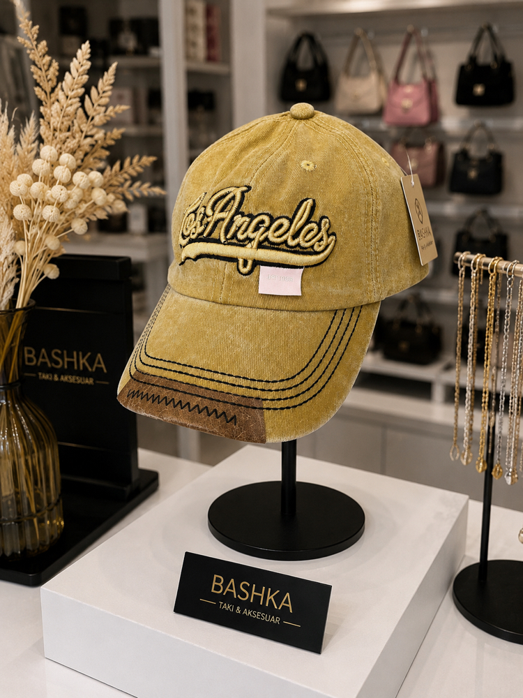 Desert LA Vintage Şapka