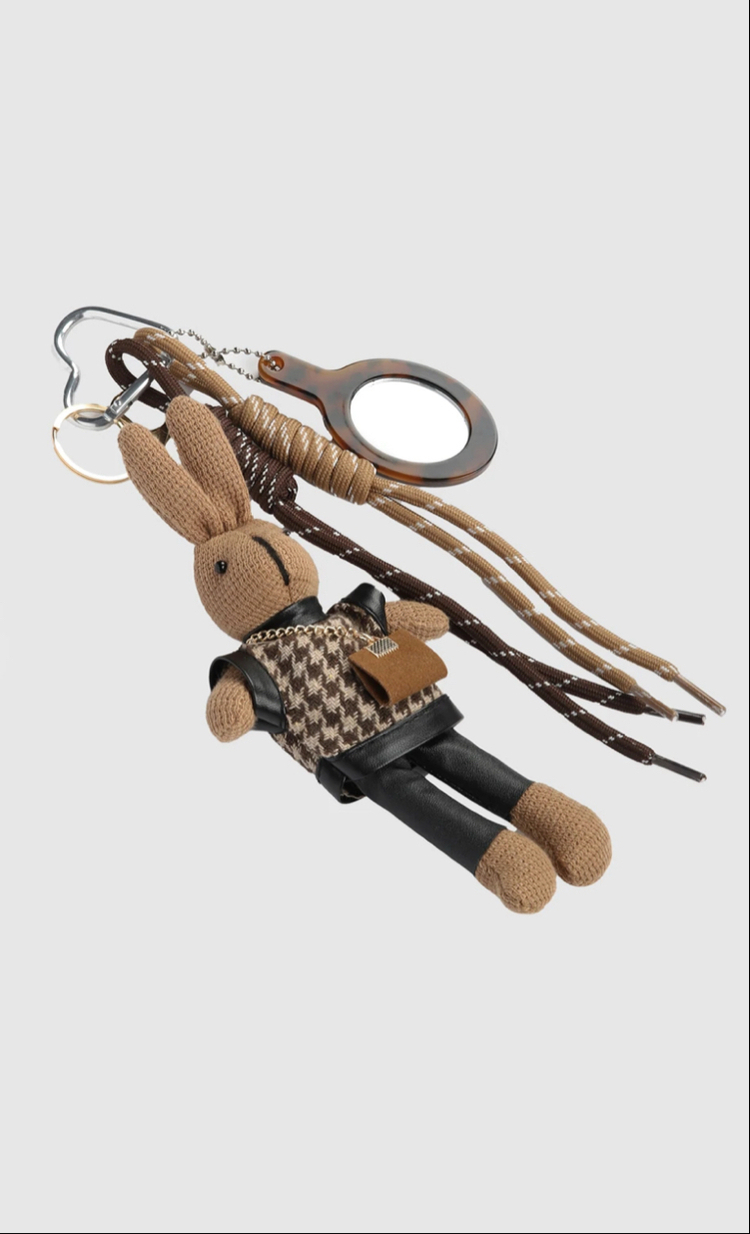 Aynalı Tavşan Charm