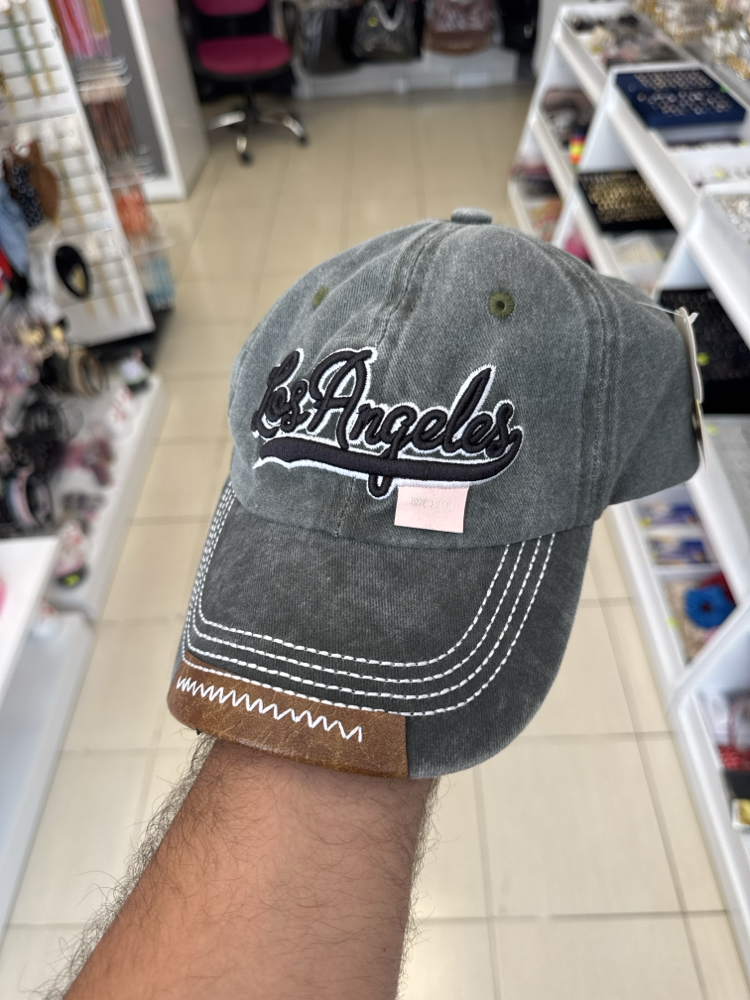 Urban LA Vintage Şapka