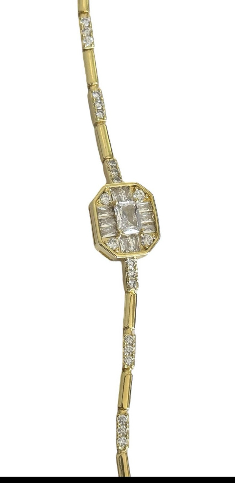 YSX Jewelry Vip Altın Detay Bileklik