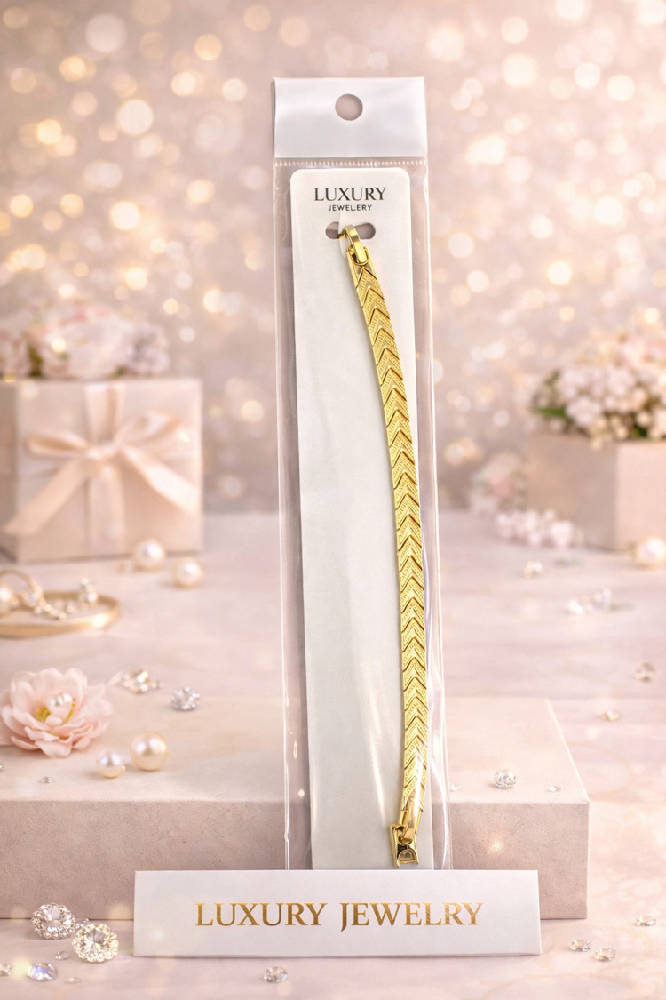 Vip gold bileklik