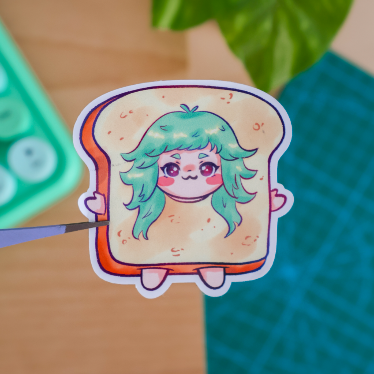 Universe Of Basia Stickerları