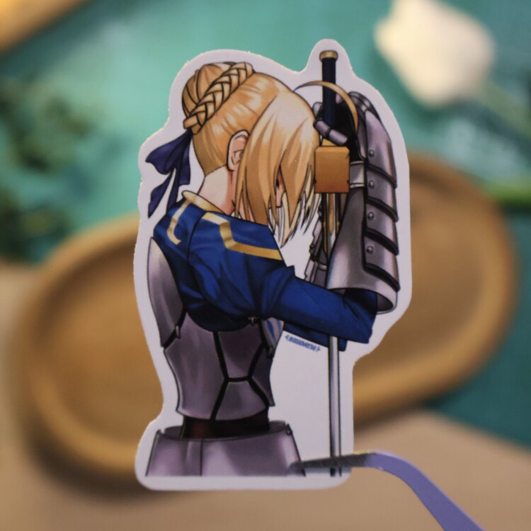 Artoria Pendragon (Fate) Sticker