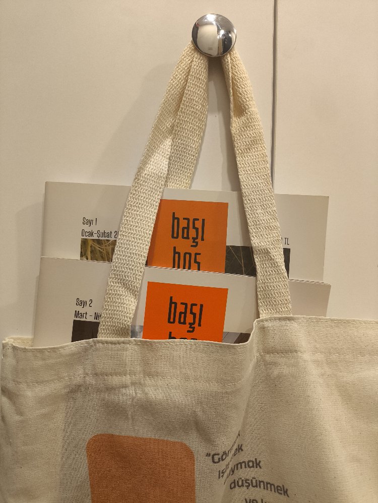 BAŞI BOŞ SET (1. SAYI, 2. SAYI ve Başı Boş Çanta)