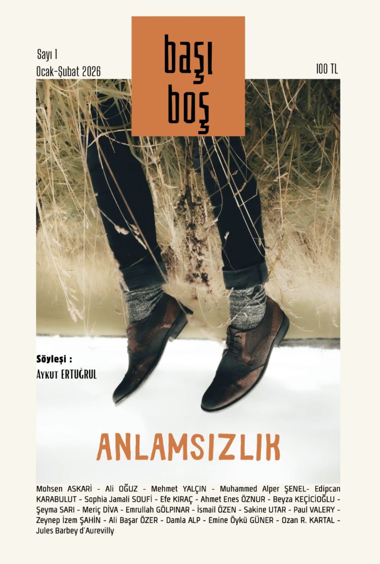 Başı Boş Fanzin 1. Sayı
