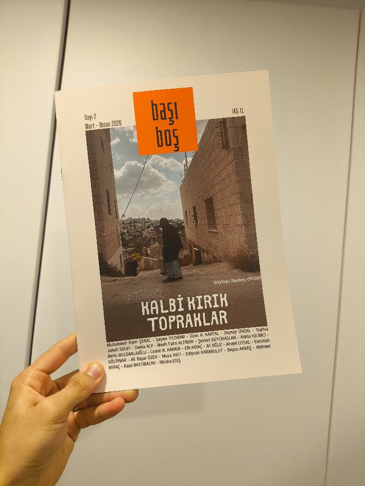 Başı Boş Fanzin 2. Sayı