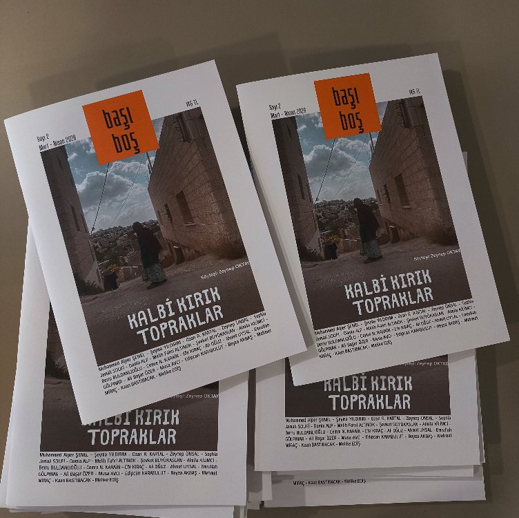Başı Boş Fanzin 2. Sayı