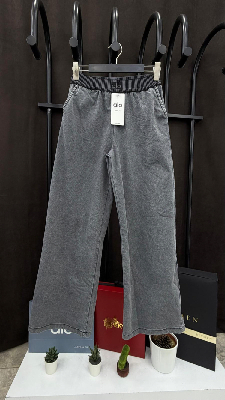 Alo Denim Pantolon 