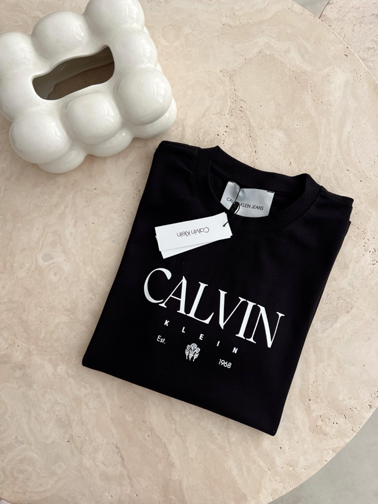 Siyah Yeni Sezon Tshirt