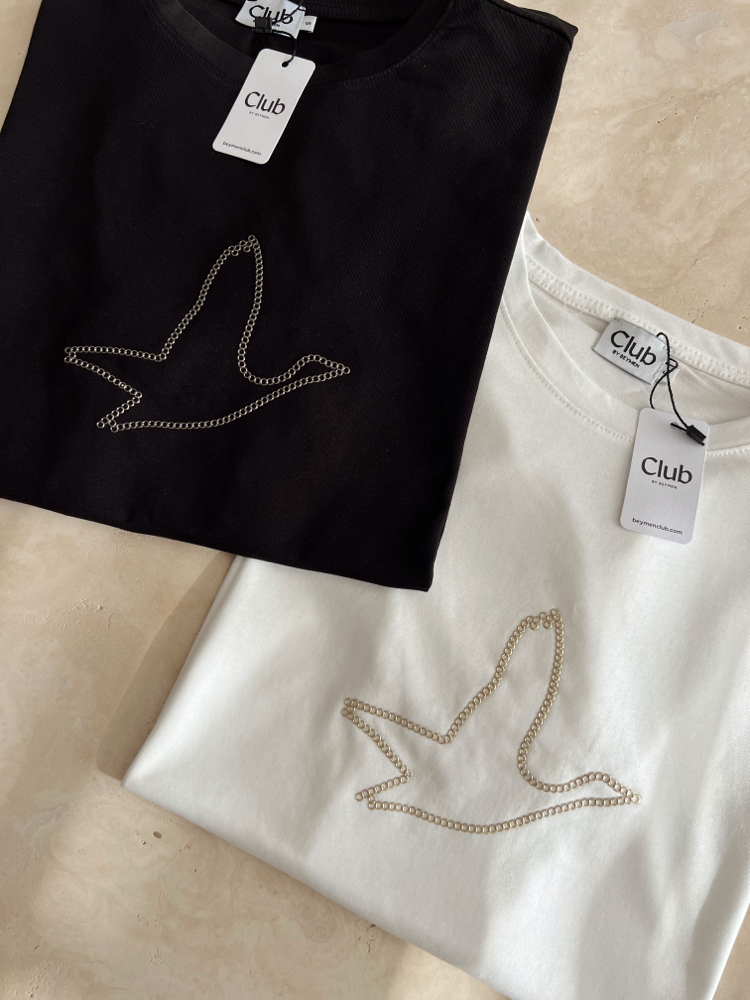 Zincirli B Yeni Sezon Tshirt 