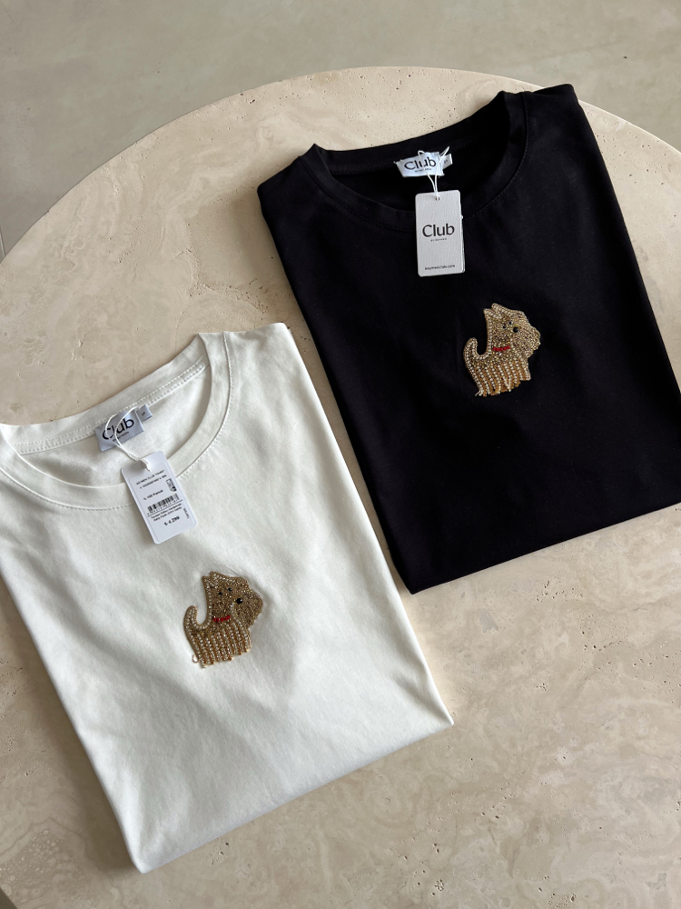 Agatha B Tshirt 