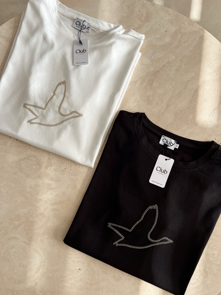 Zincirli B Yeni Sezon Tshirt 