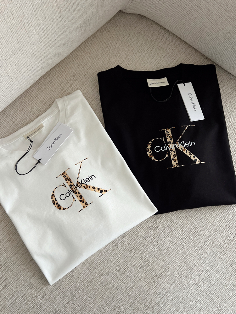 CK Leopar Tshirt 