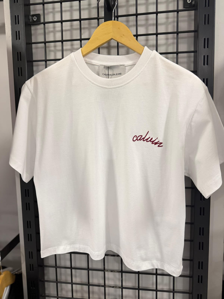Yazılı Basic Tshirt 