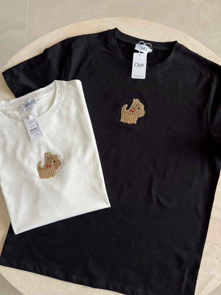 Agatha B Tshirt 