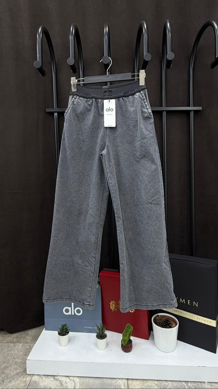 Alo Denim Pantolon 
