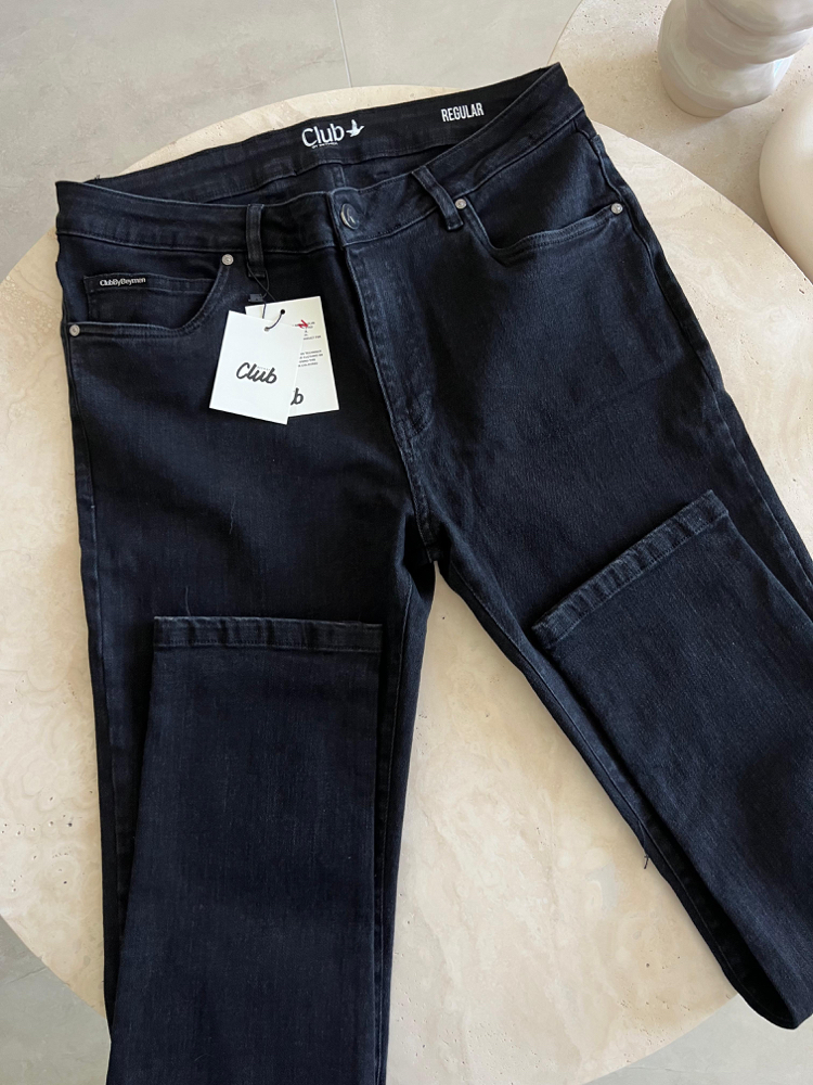 BC Erkek Denim Pantolon