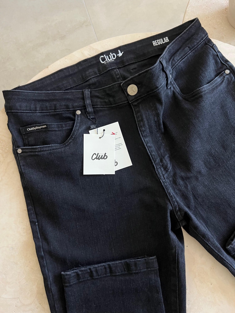 BC Erkek Denim Pantolon