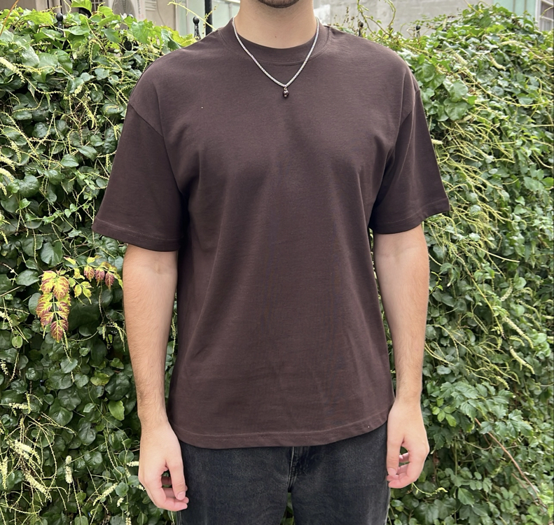 Acı Kahve Basic Oversize