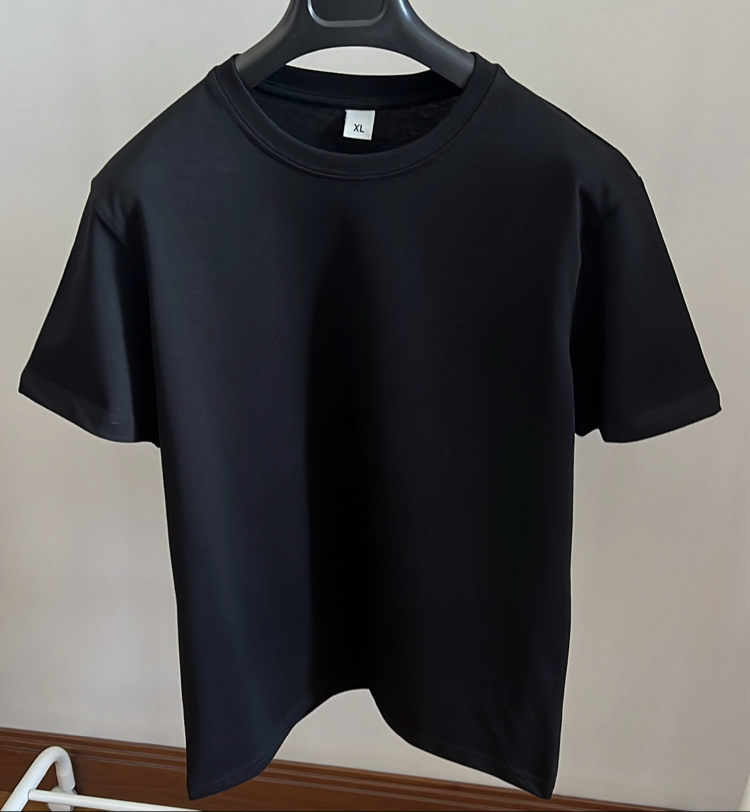 Siyah Regular fit