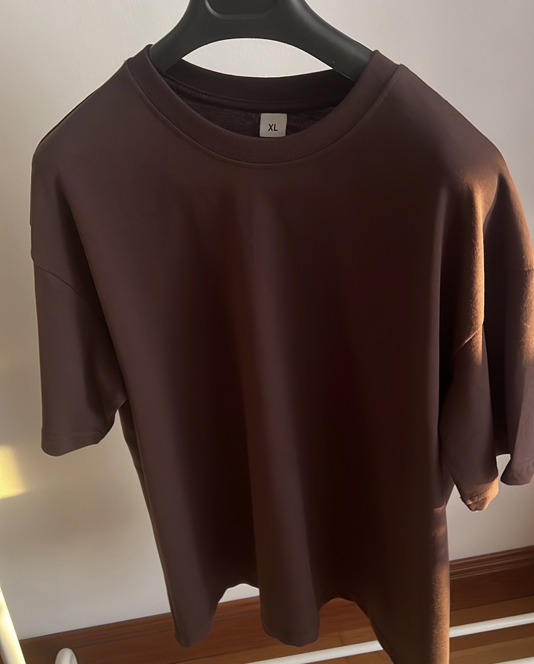 Acı Kahve Basic Oversize