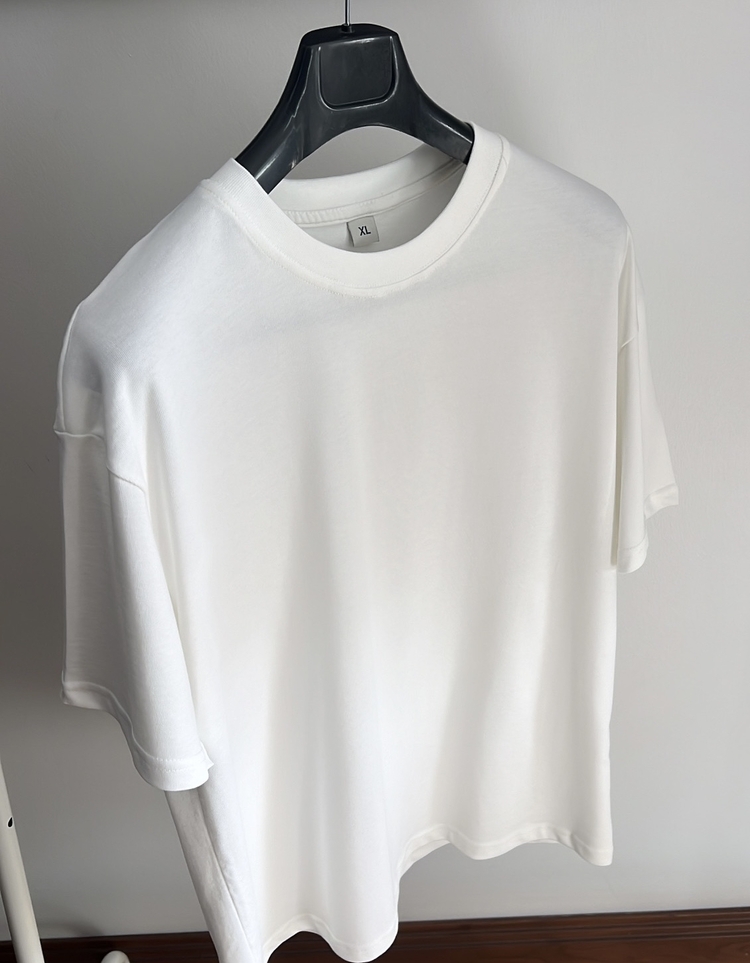 Ekru Basic Oversize