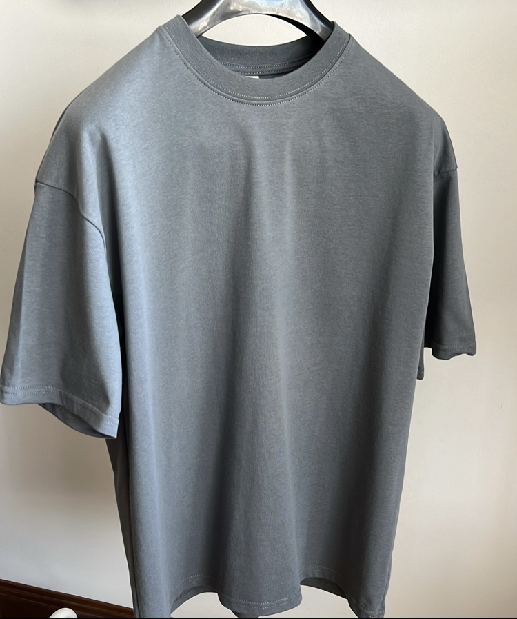Açık Füme Basic Oversize